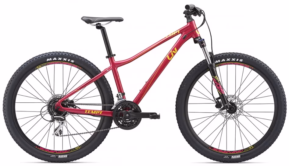 Bicicleta de munte Giant Tempt 3